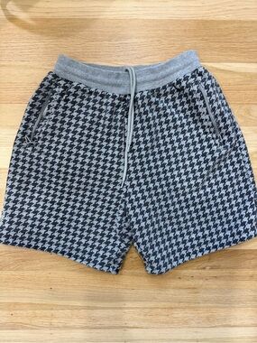 Adidas x Ivy Park Pull On Gray Shorts M